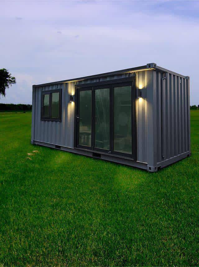 Realisation AGDS en conteneur maritime - image 11