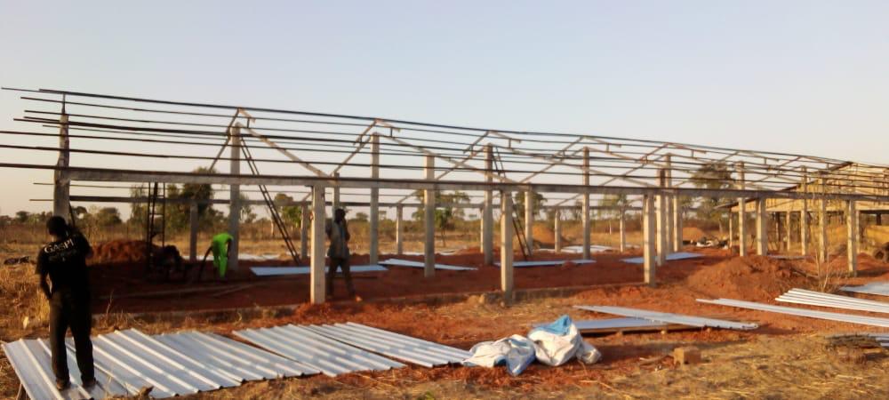 Realisation AGDS en conteneur maritime - image 14