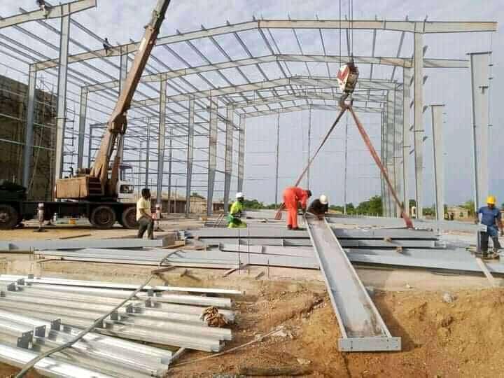 Realisation AGDS en conteneur maritime - image 15