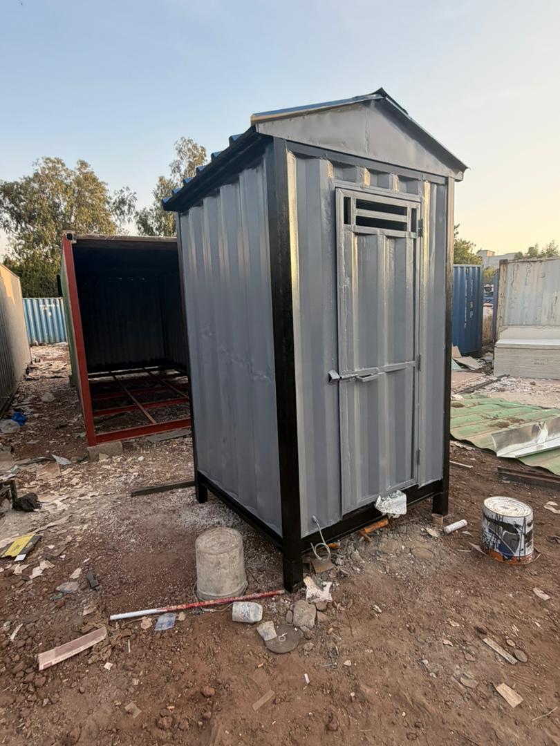 Realisation AGDS en conteneur maritime - image 4