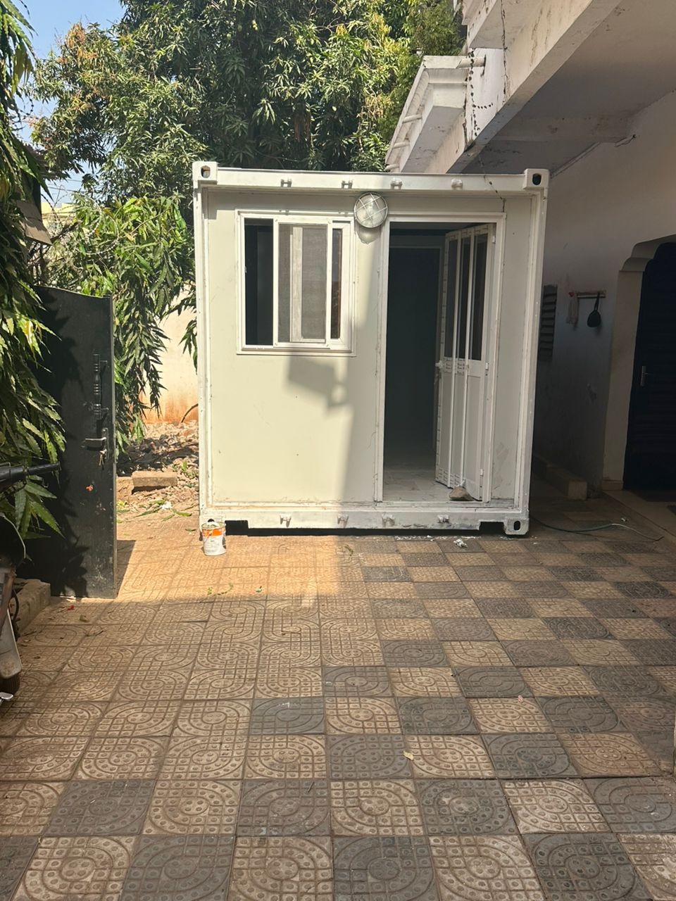 Realisation AGDS en conteneur maritime - image 5